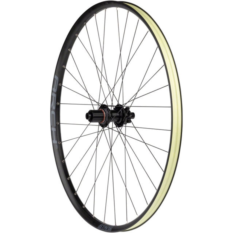 Stan's No Tubes Arch S2 Rear Wheel - 29", 12 x 148mm, 6-Bolt, HG11