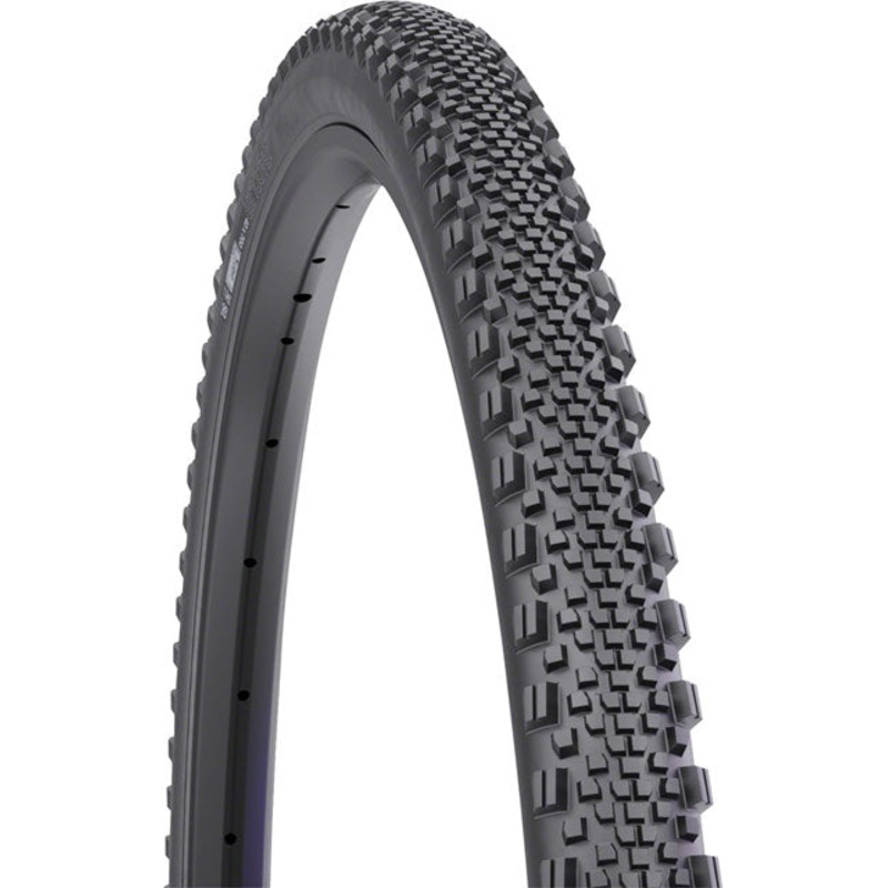 WTB Raddler Tire - 700 x 40, TCS Tubeless, Folding, Black, Light, Fast Rolling, SG2