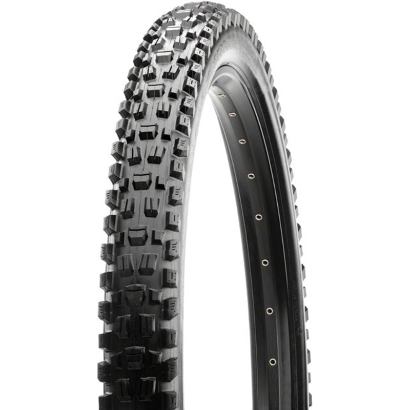 Maxxis Assegai Tire - 27.5 x 2.5, Tubeless, Folding, Black, 3C MaxxTerra, EXO, Wide Trail