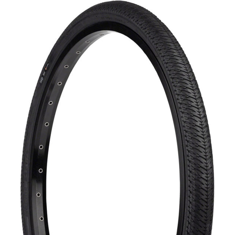 Maxxis DTH Tire 20 x 2.2, Clincher, Folding, Black, EXO