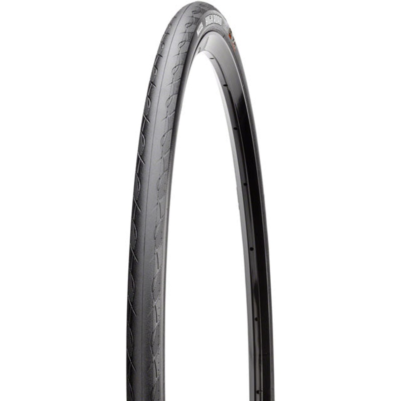 Maxxis High Road Tire - 700 x 28, Clincher, Folding, Black, HYPR, ZK Protection, ONE70