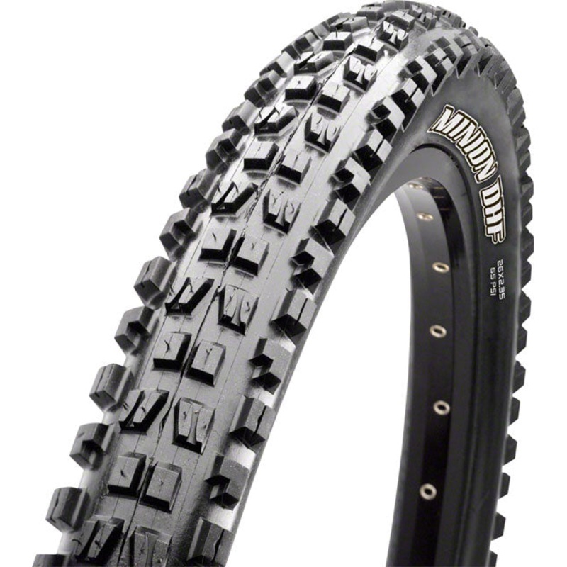 Maxxis Minion DHF Tire - 29 x 2.5, Tubeless, Folding, Black 3C MaxxTerra, DD, Wide Trail