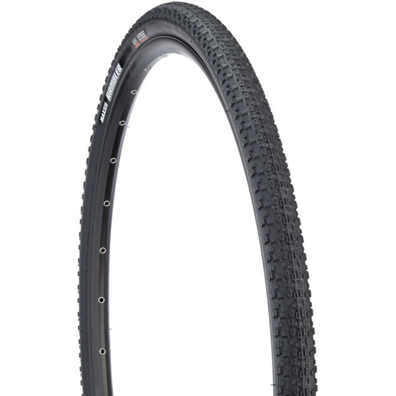 Maxxis Rambler Tire - 700 x 38, Tubeless, Folding, Black, Dual, SilkShield