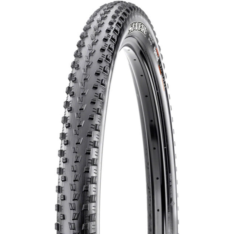 Maxxis Severe Tire - 29 x 2.25, Tubeless, Folding, Black, MaxxSpeed, EXO, E-25