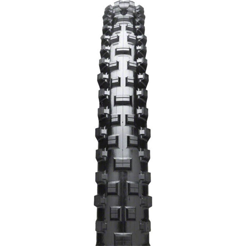 Maxxis Shorty Tire - 27.5 x 2.5, Tubeless, Folding, Black, 3C MaxxGrip, Wide Trail