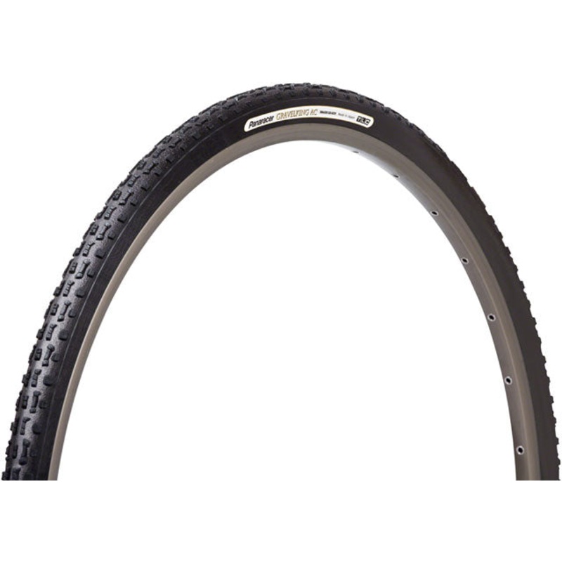 Panaracer GravelKing All Conditions Tire - 700 x 35, Tubeless, Folding, Black