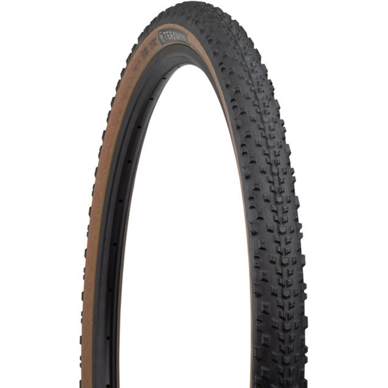 Teravail Rutland Tire - 650b x 47, Tubeless, Folding, Tan, Light and Supple