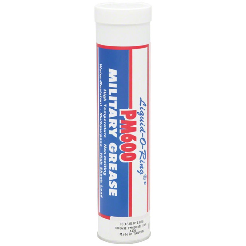 RockShox PM600 Military Grease: 14ozTube