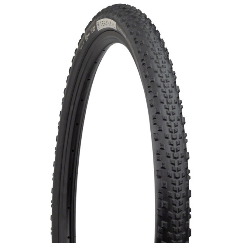 Teravail Rutland Tire - 650b x 47, Tubeless, Folding, Black, Durable, Fast Compound