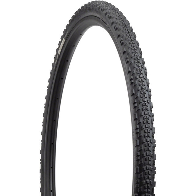 Teravail Rutland Tire - 700 x 38, Tubeless, Folding, Black, Light and Supple, Fast Compound