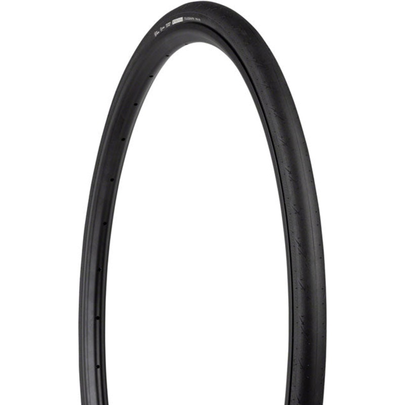 Teravail Telegraph Tire - 700 x 30, Tubeless, Folding, Black, Durable