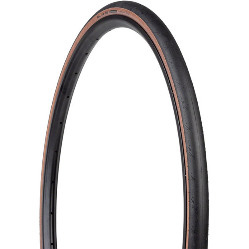Teravail Telegraph Tire - 700 x 30, Tubeless, Folding, Tan, Light and Supple