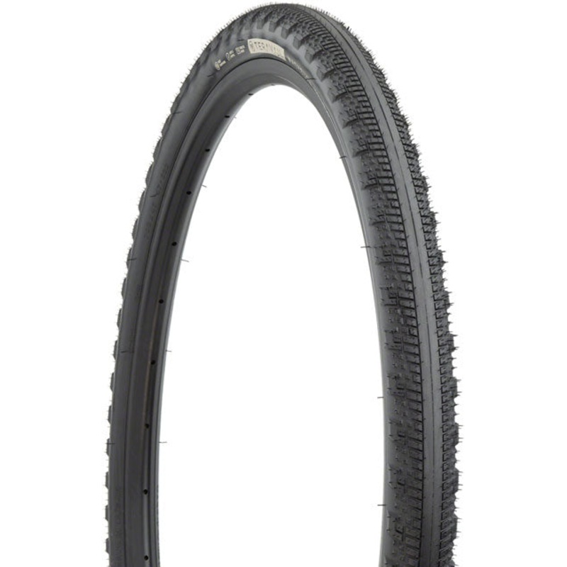Teravail Washburn Tire - 700 x 47, Tubeless, Folding, Black, Durable