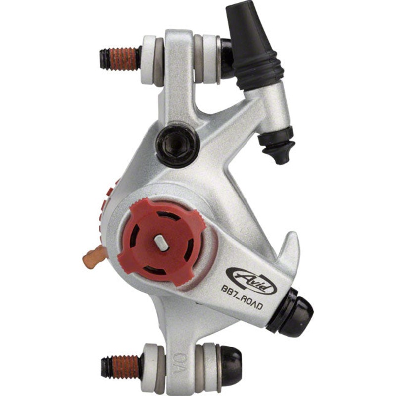 Avid BB7 Road Cable Disc Brake Platinum, CPS, Rotor/Bracket Sold Separately