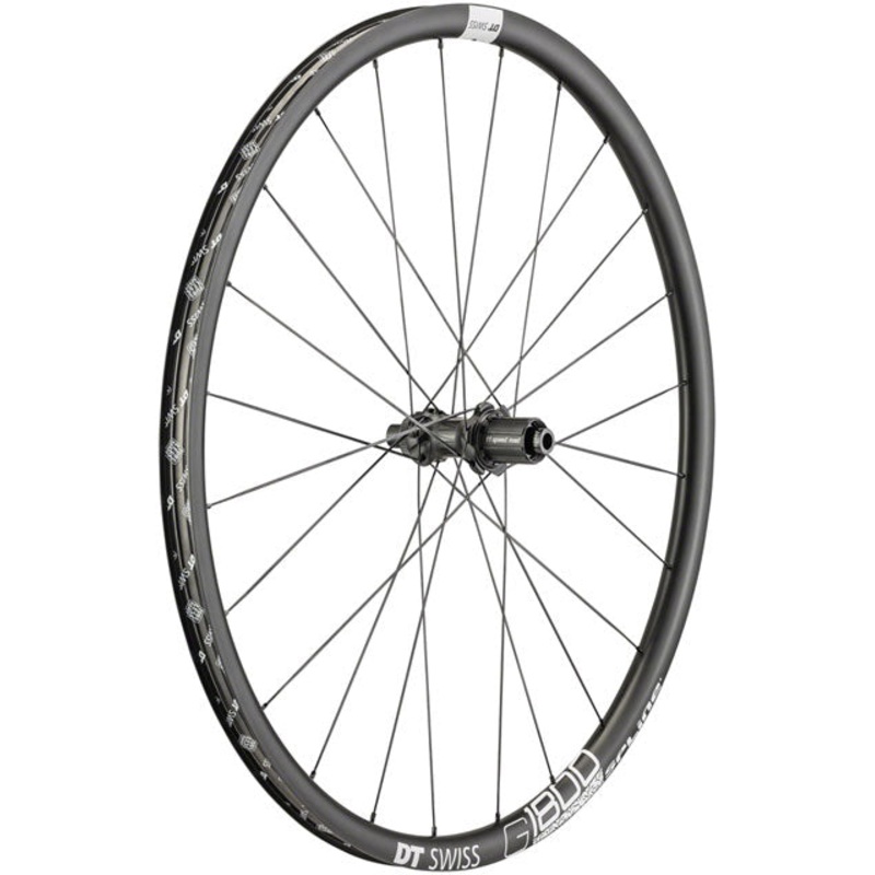 DT Swiss G 1800 Rear Wheel - 650b, 12 x 142mm, Center-Lock, HG 11, Black