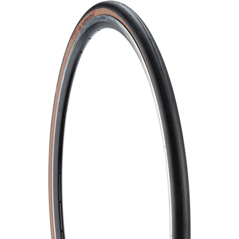 WTB Exposure Tire - 700 x 30, TCS Tubeless, Folding, Black/Tan