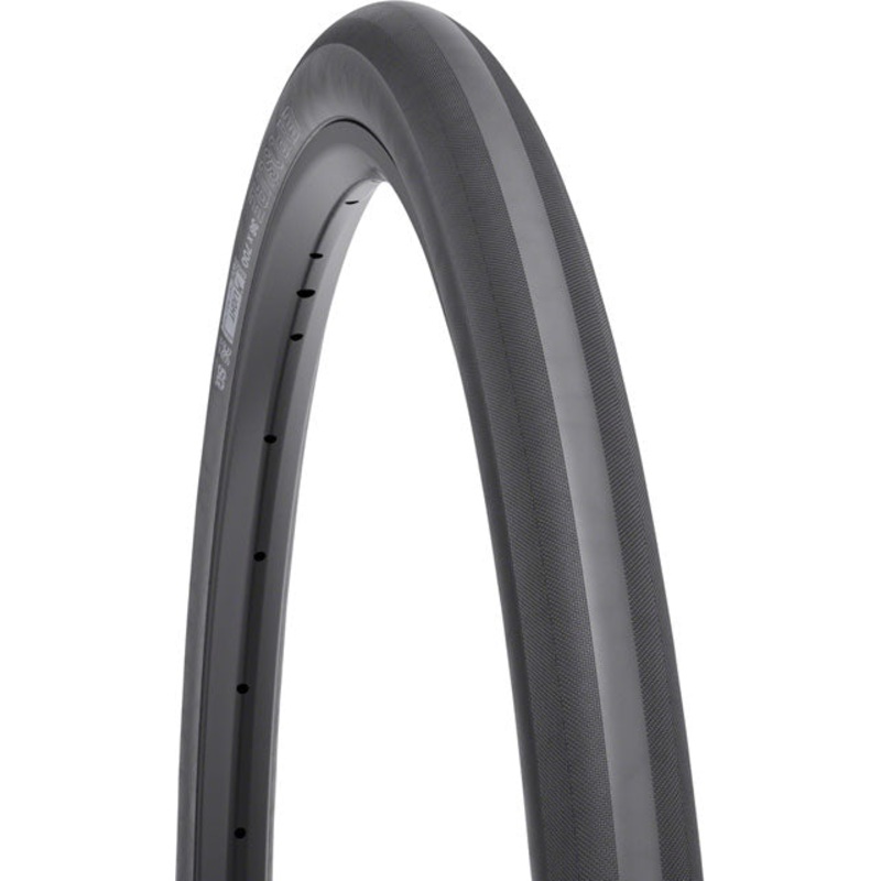 WTB Exposure Tire - 700 x 36, TCS Tubeless, Folding, Black, Light/Fast Rolling, Dual DNA, SG2