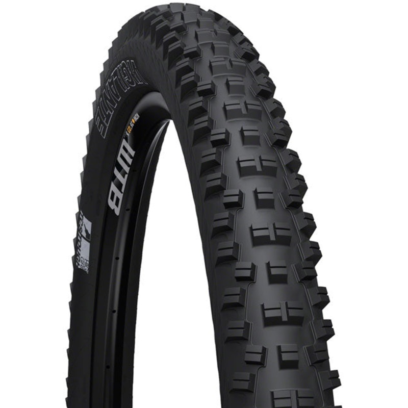 WTB Vigilante Tire - 29 x 2.5, TCS Tubeless, Folding, Black, Light/High Grip, TriTec, SG2