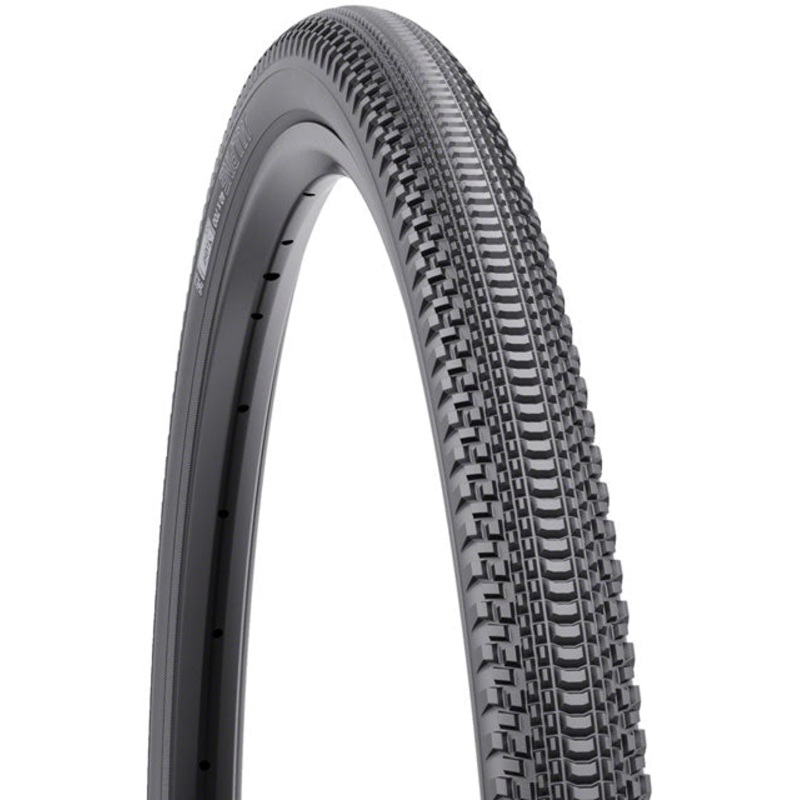 WTB Vulpine Tire - 700 x 40, TCS Tubeless, Folding, Black, Light/Fast Rolling, Dual DNA,