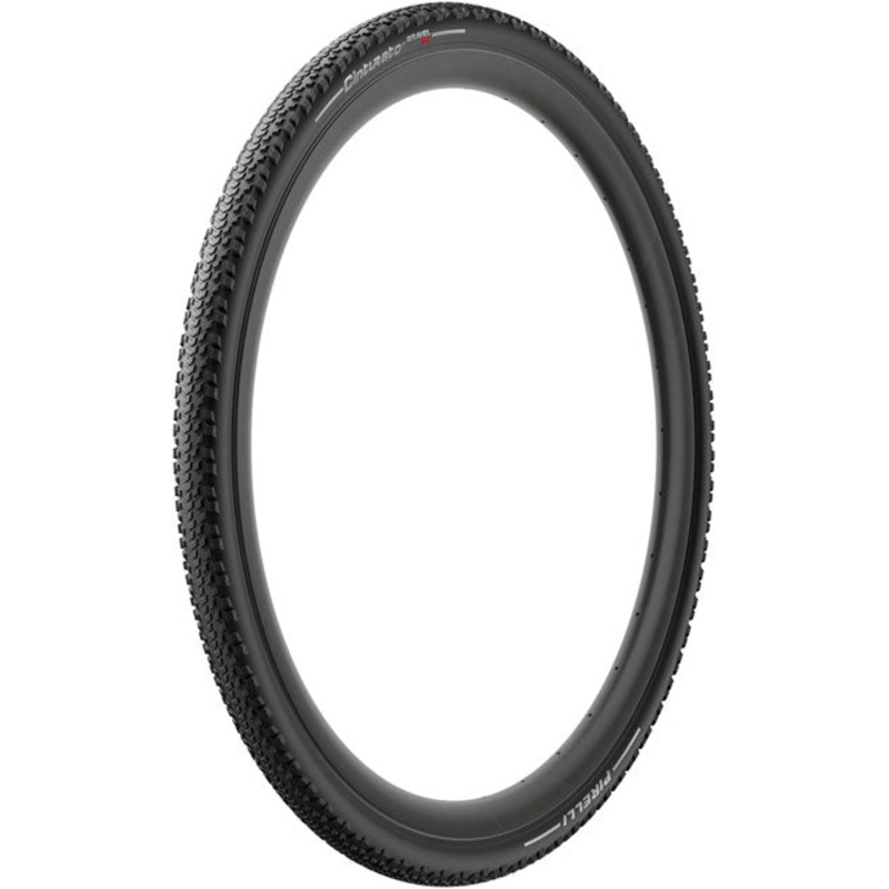Pirelli Cinturato Gravel RC Tire - 700 x 40, Tubeless, Folding, Black