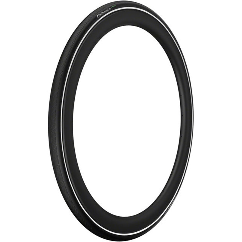 Pirelli Cinturato Velo TLR Tire - 700 x 35, Tubeless, Folding, Black, Reflective