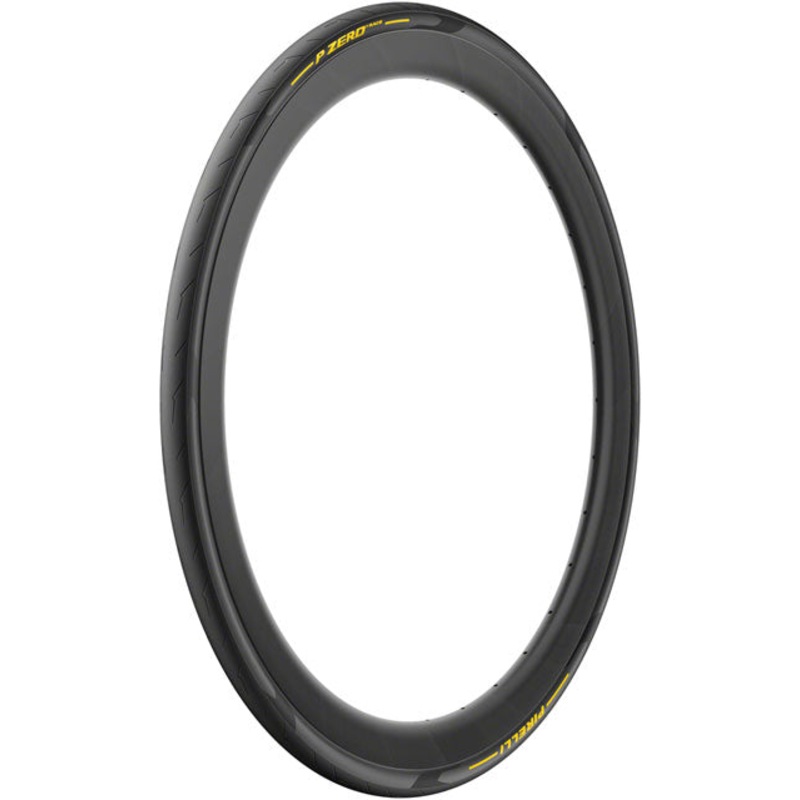 Pirelli P ZERO Race Tire - 700 x 26, Clincher, Folding, Yellow Label