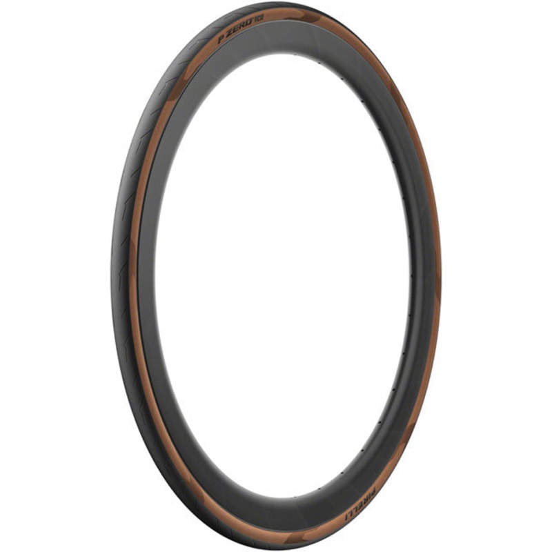 Pirelli P ZERO Race TLR Tire - 700 x 30, Tubeless, Folding, Classic Tan