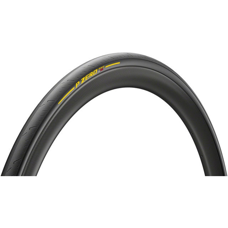Pirelli P ZERO Race TUB SL Tire - 700b x 25 / 28 x 26, Tubular, Folding, Black