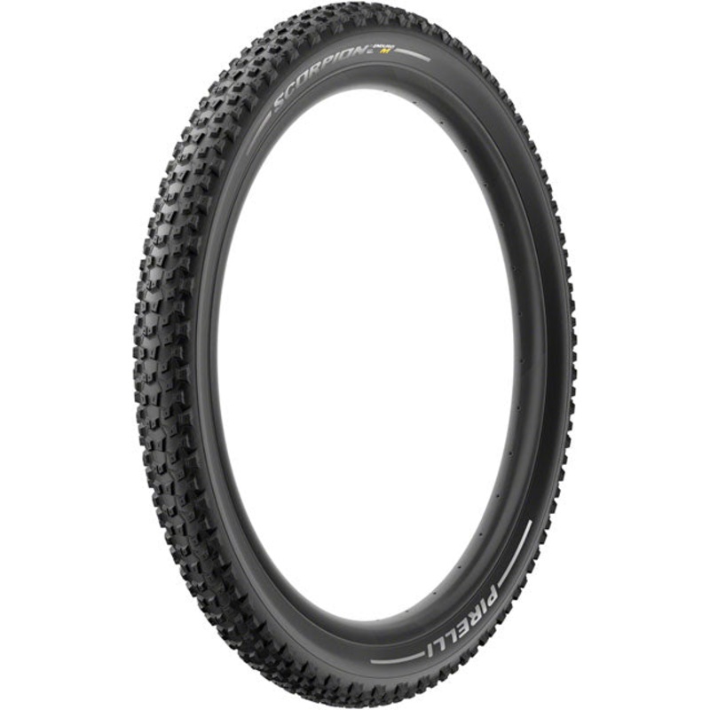 Pirelli Scorpion Enduro M Tire - 29 x 2.6, Tubeless, Folding, Black, ProWall, SmartGrip Gravity