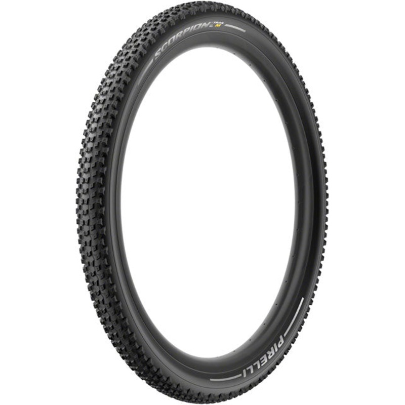 Pirelli Scorpion Trail M Tire - 29 x 2.4, Tubeless, Folding, Black
