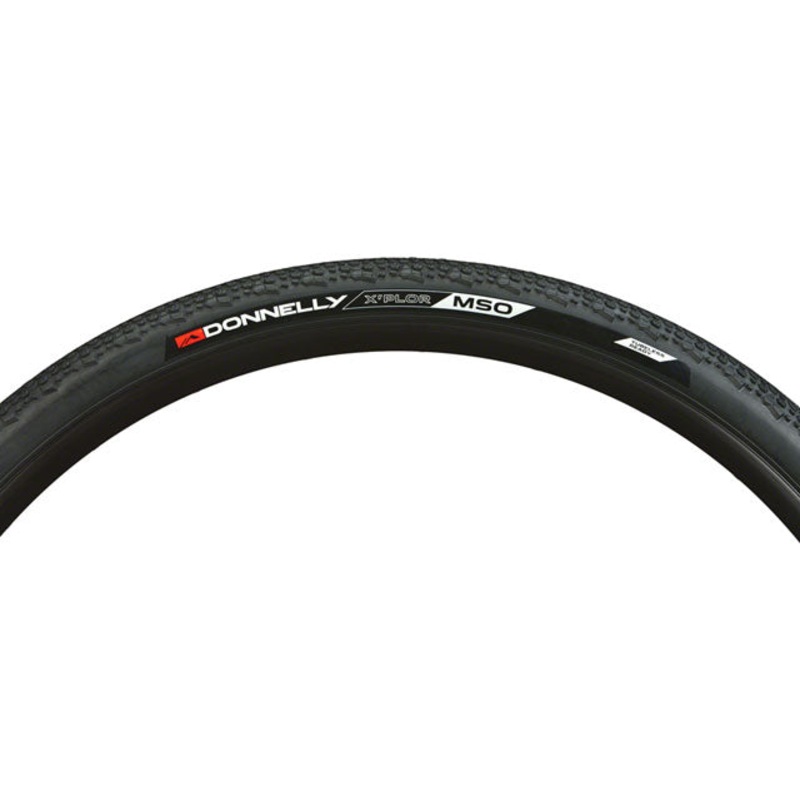 Donnelly Sports X'Plor MSO Tire - 700 x 36, Tubeless, Folding, Black