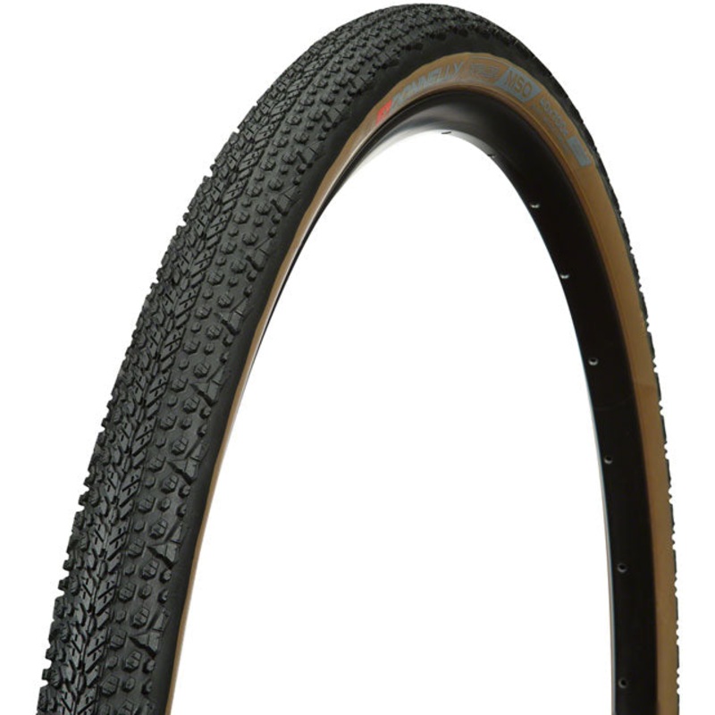 Donnelly Sports X'Plor MSO Tire - 700 x 36, Tubeless, Folding, Black/Tan