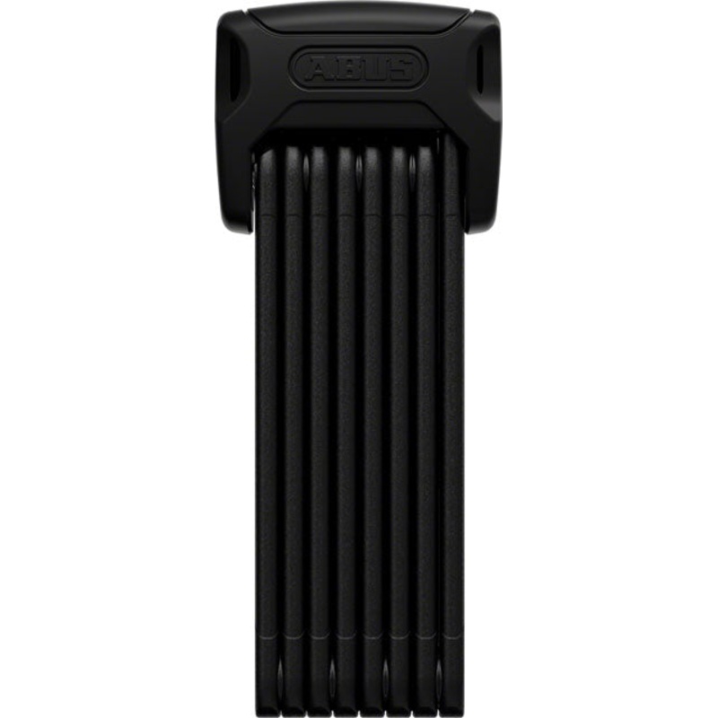 Abus Bordo 6000K BIG XPlus Folding Lock - Keyed, 3.9"/120cm, Includes SH Bracket
