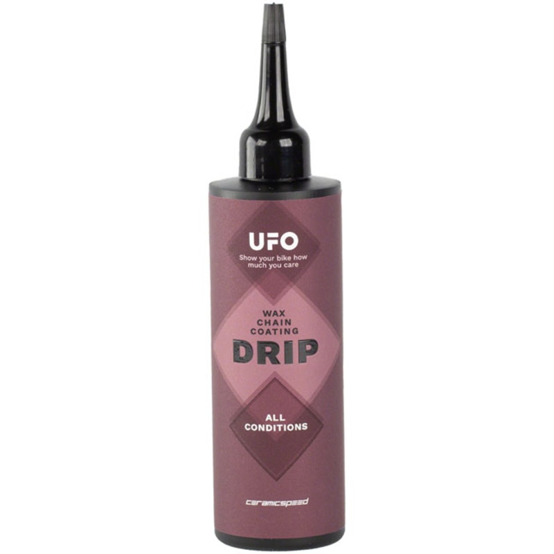 CeramicSpeed UFO Drip All Conditions - Wax Chain Coating, 100ml