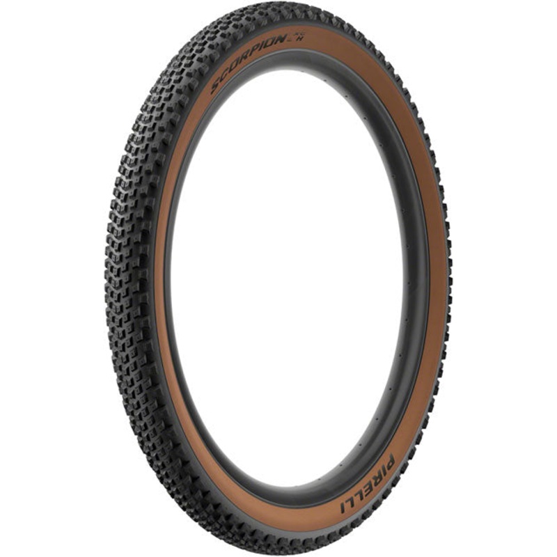 Pirelli Scorpion XC H Tire - 29 x 2.2, Tubeless, Folding, Classic Tan