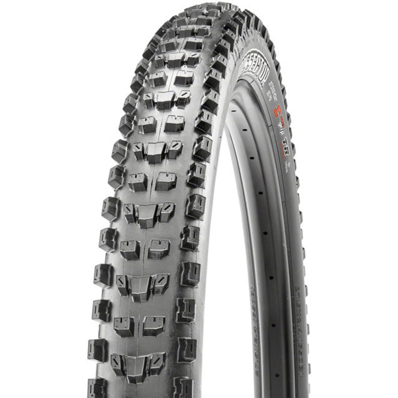 Maxxis Dissector Tire - 29 x 2.4, Tubeless, Folding, Black, 3C Maxx Terra, Double Down