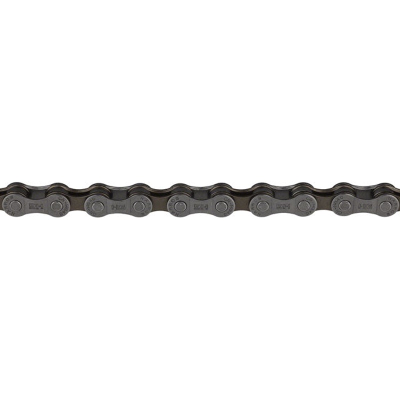 Shimano Tourney CN-HG40 Chain - 6,7,8-Speed, 116 Links, Gray