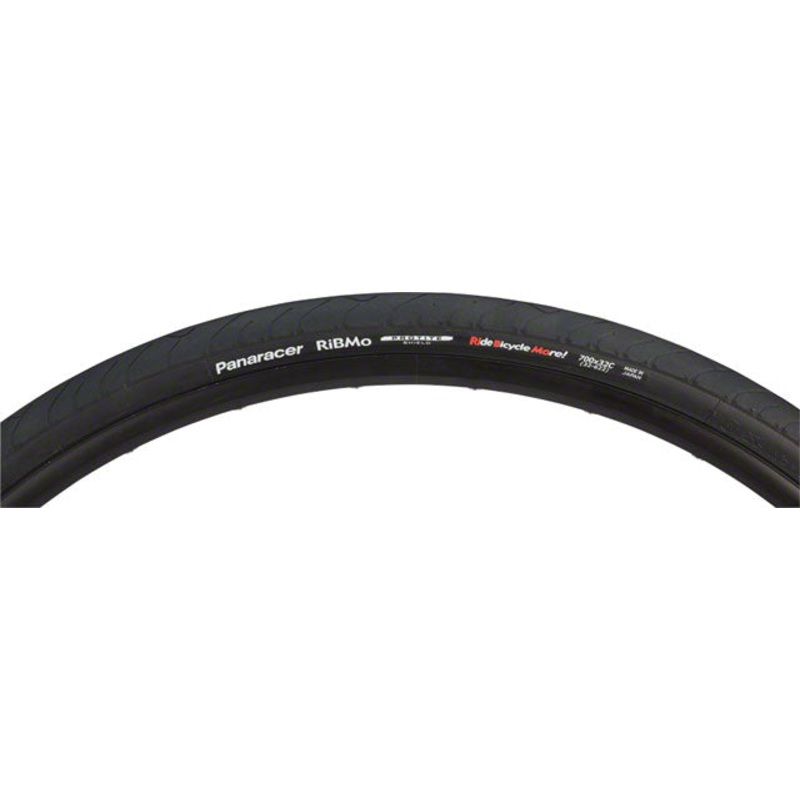 Panaracer RiBMo ProTite Tire - 700 x 25, Clincher, Folding, Black, 60tpi