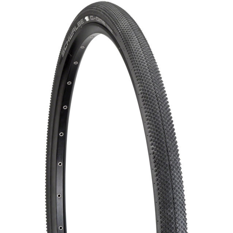 Schwalbe G-One Allround Tire - 27.5 x 2.25, Clincher, Folding, Black/Reflective, Performance Line, Addix