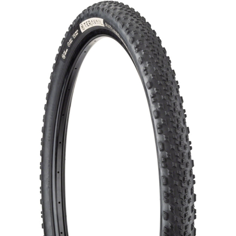 Teravail Rutland Tire - 29 x 2.2, Tubeless, Folding, Black, Light and Supple