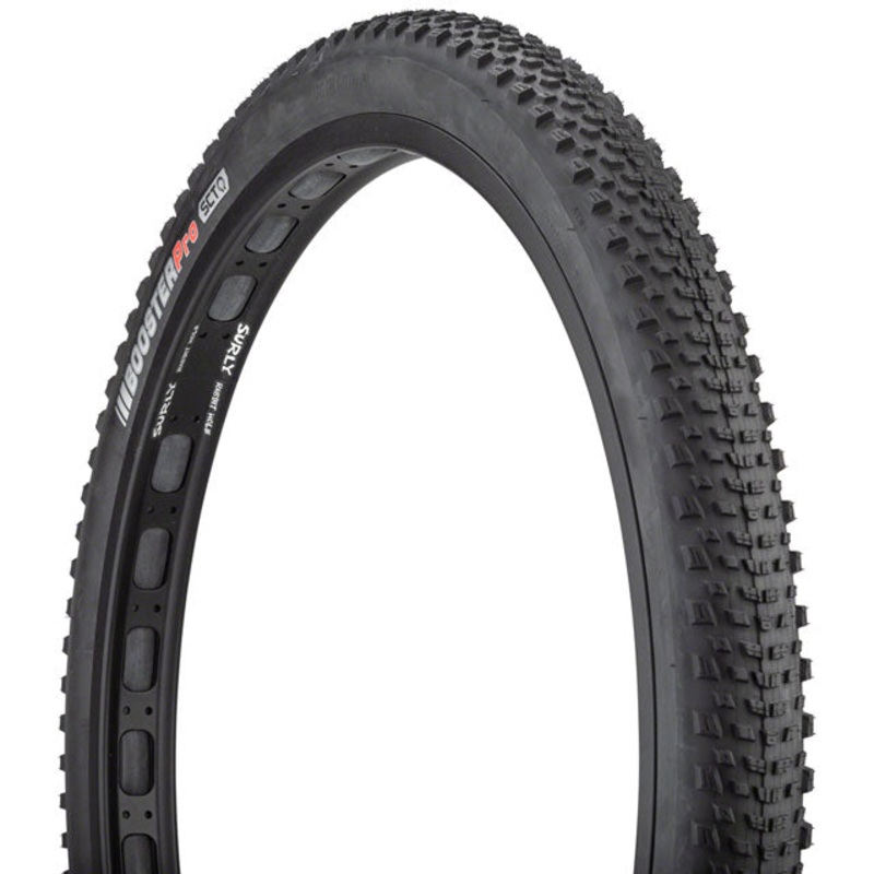 Kenda Booster Pro Tire - 29 x 2.6, Tubeless, Folding, Black, 120tpi, SCT