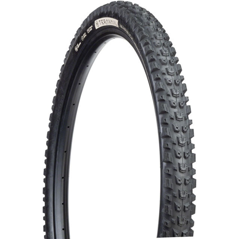 Teravail Warwick Tire - 29 x 2.3, Tubeless, Folding, Black, Light and Supple, Fast Compound