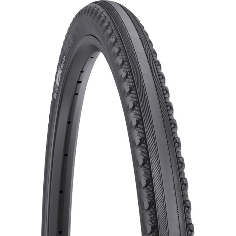 WTB Byway Tire - 700 x 44, TCS Tubeless, Folding, Black, Light, Fast Rolling, SG2