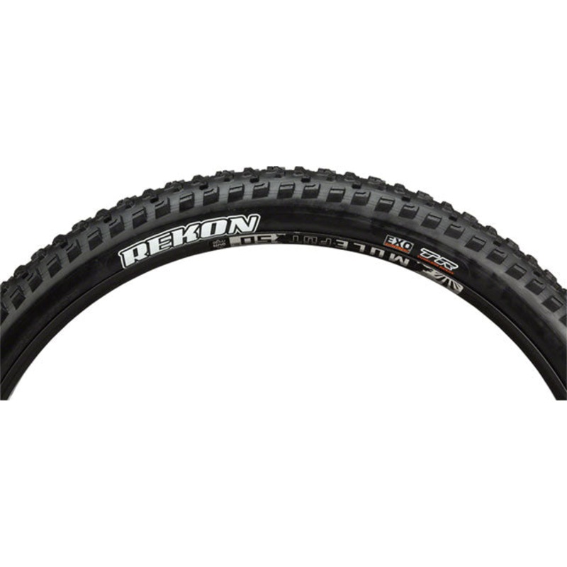 Maxxis Rekon Plus Tire - 27.5 x 2.8, Tubeless, Folding, Black, 3C Maxx Terra, EXO