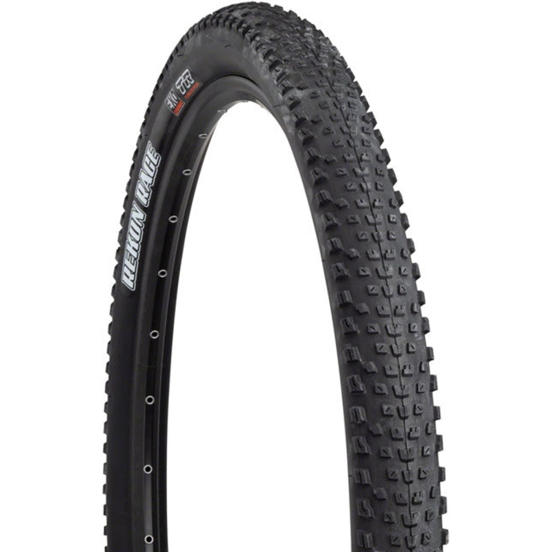 Maxxis Rekon Race Tire - 29 x 2.4, Tubeless, Folding, Black, Dual, EXO, Wide Trail
