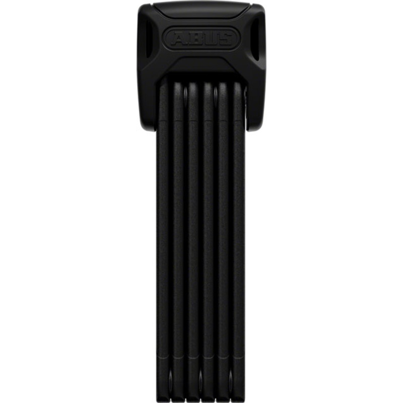 Abus Bordo 6000K XPlus Folding Lock - Keyed, 3'/90cm, Includes SH Bracket