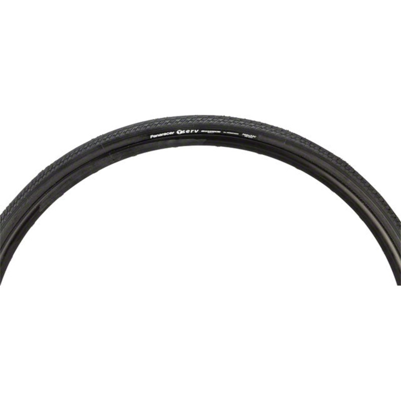 Panaracer T-Serv Protite Tire - 700 x 32, Clincher, Folding, Black, 60tpi