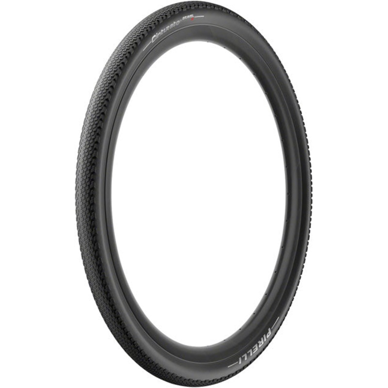 Pirelli Cinturato Gravel H Tire - 650b x 45, Tubeless, Folding, Black