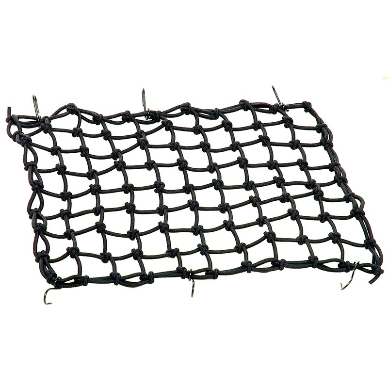 Axiom Elastic Cargo Net For Basket/Rack