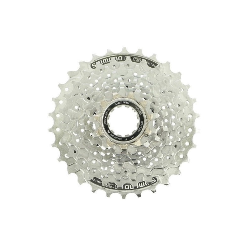 Shimano CS-HG51-8, 8 Speed Cassette
